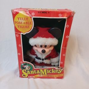 Arco Santa Micky in box